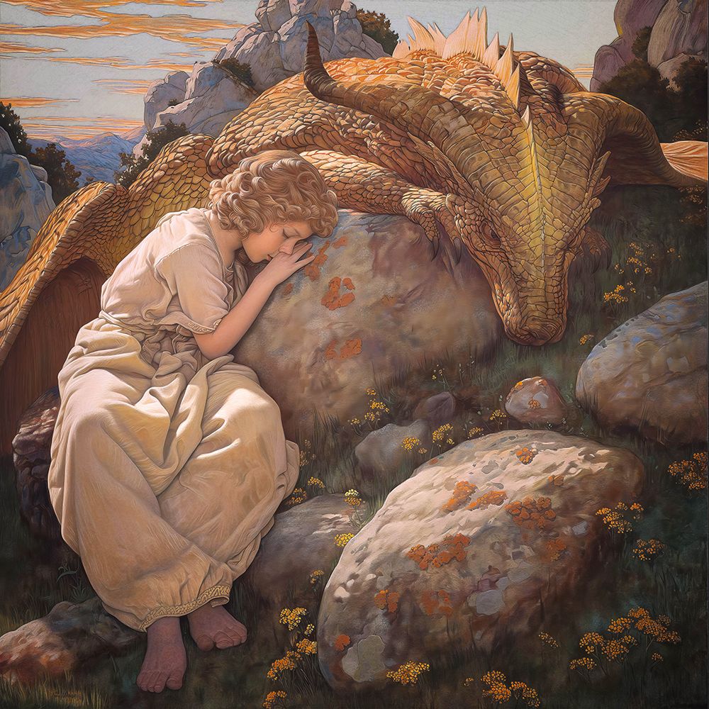 Dragon Dreams IV