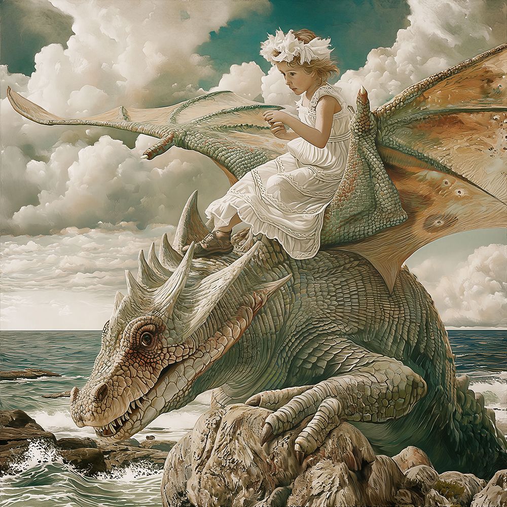 Dragon Dreams V