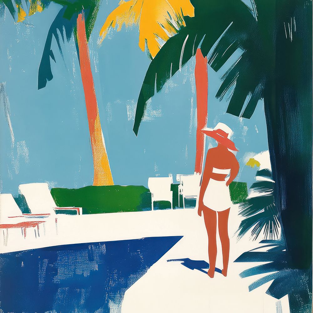 Pool Vibes II