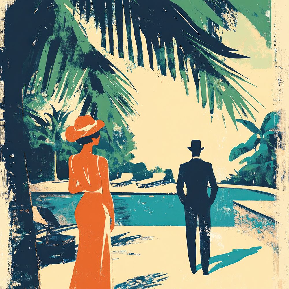 Pool Vibes IV