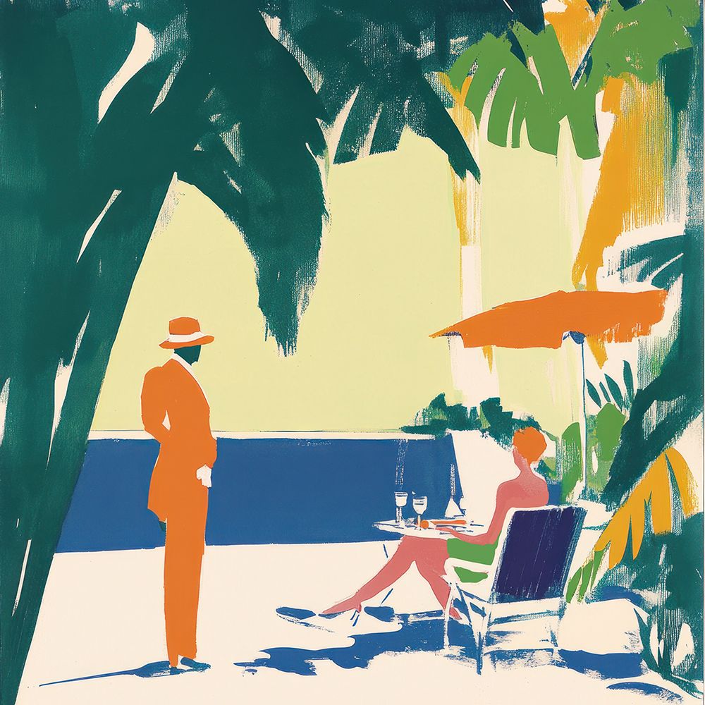 Pool Vibes V