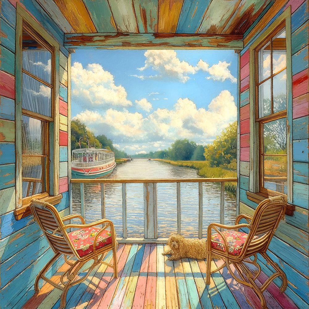 Houseboat Haven I