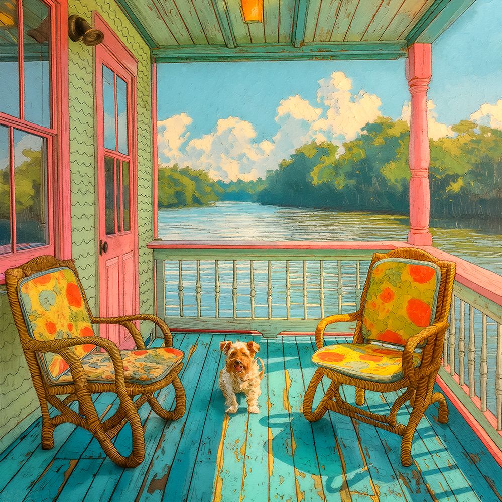 Houseboat Haven II