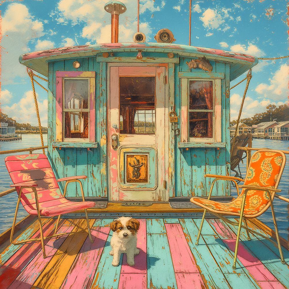 Houseboat Haven III