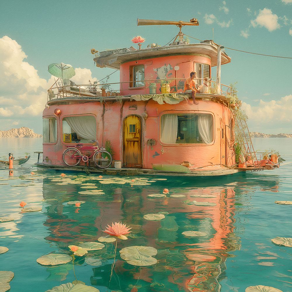 Quiet Waters III