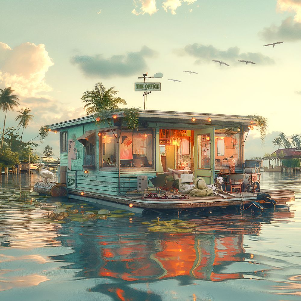 Quiet Waters V