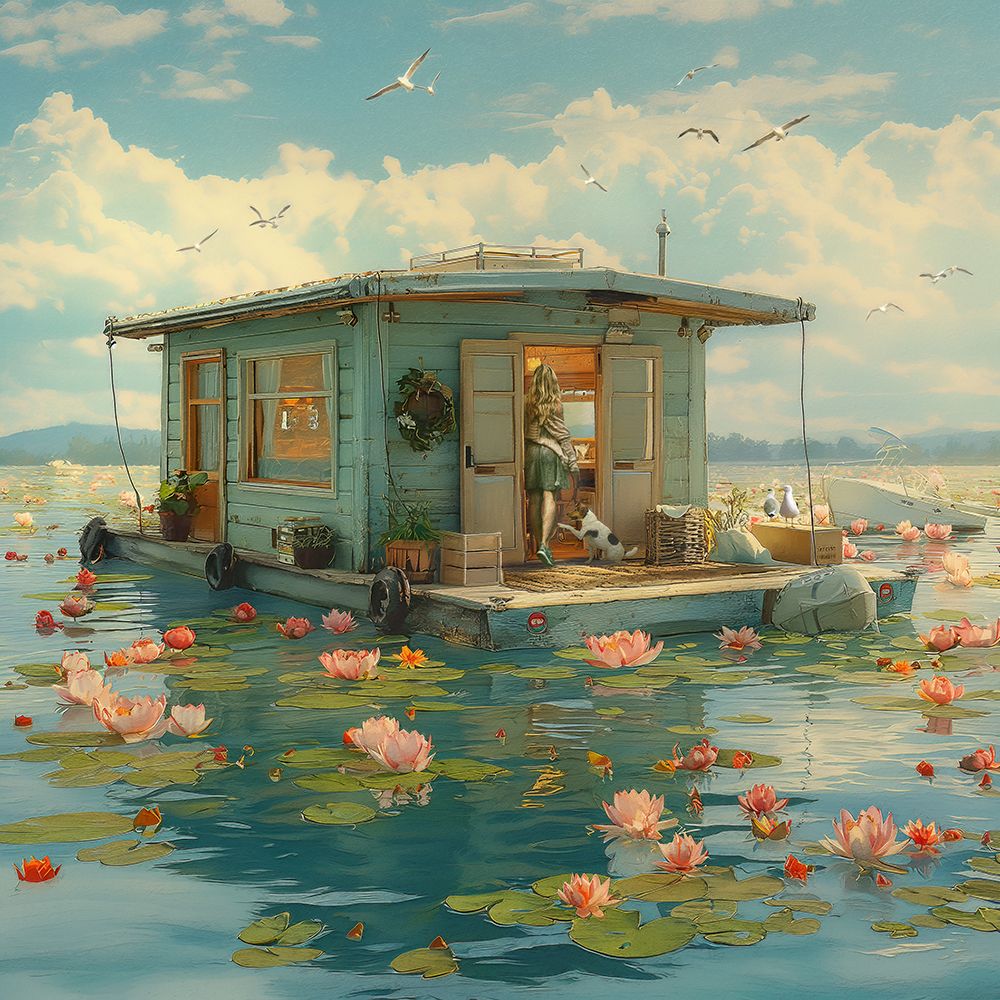 Quiet Waters VI