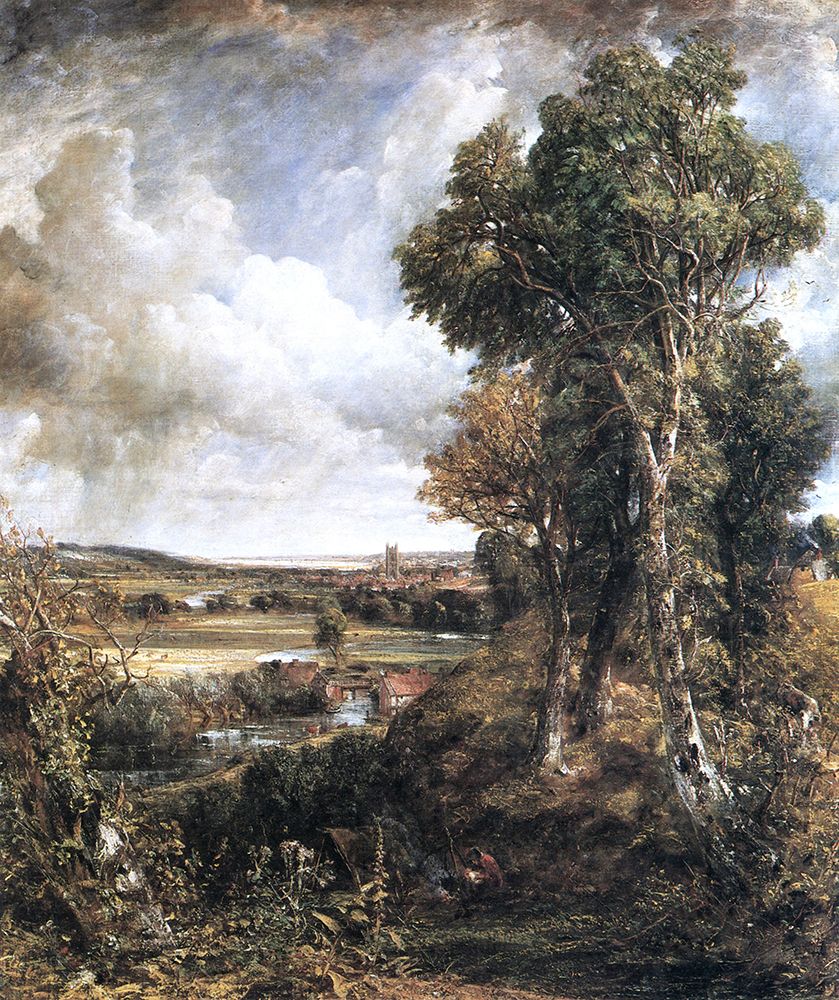 Dedham Vale 1821
