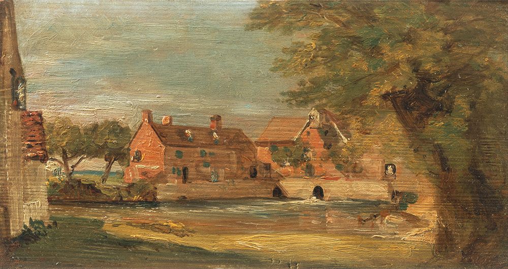 Flatford Mill 1810