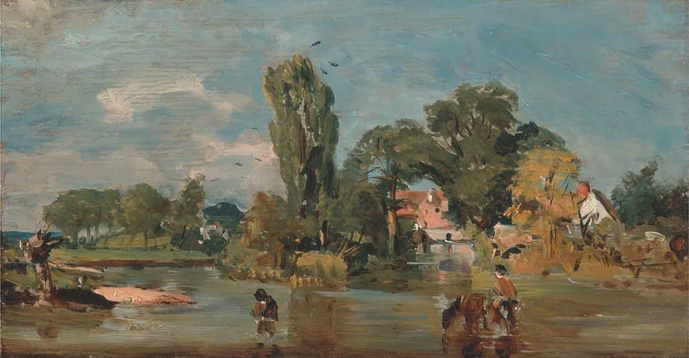 Flatford Mill