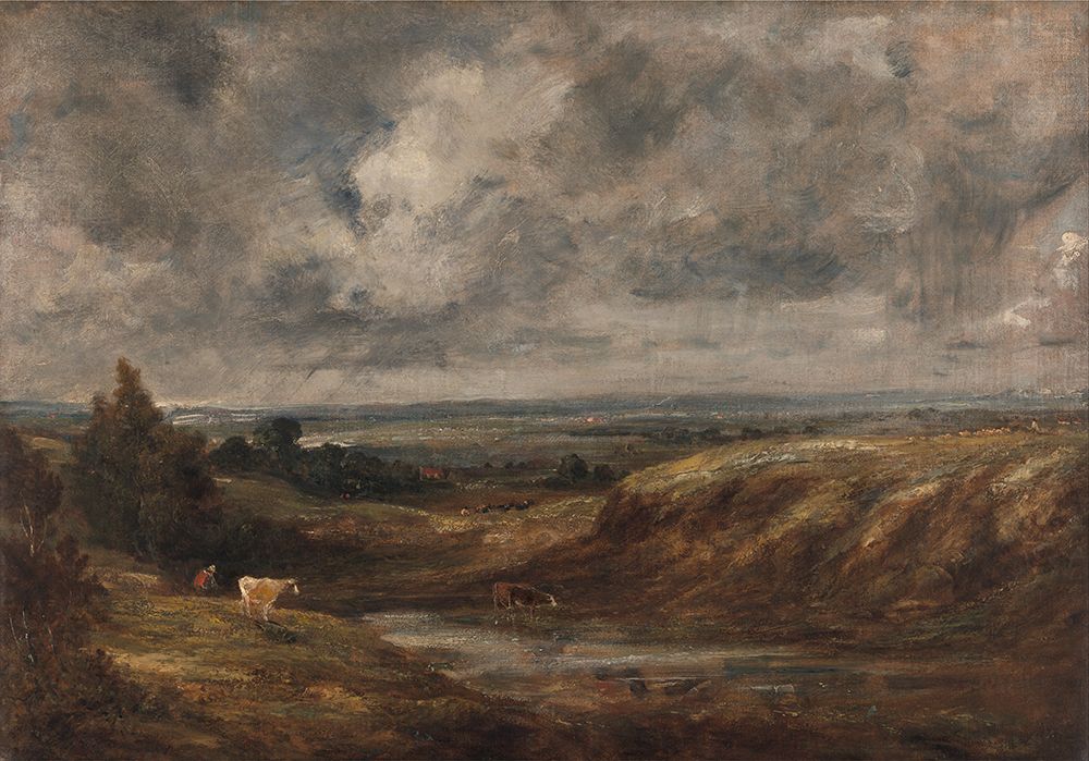 Hampstead Heath 1825