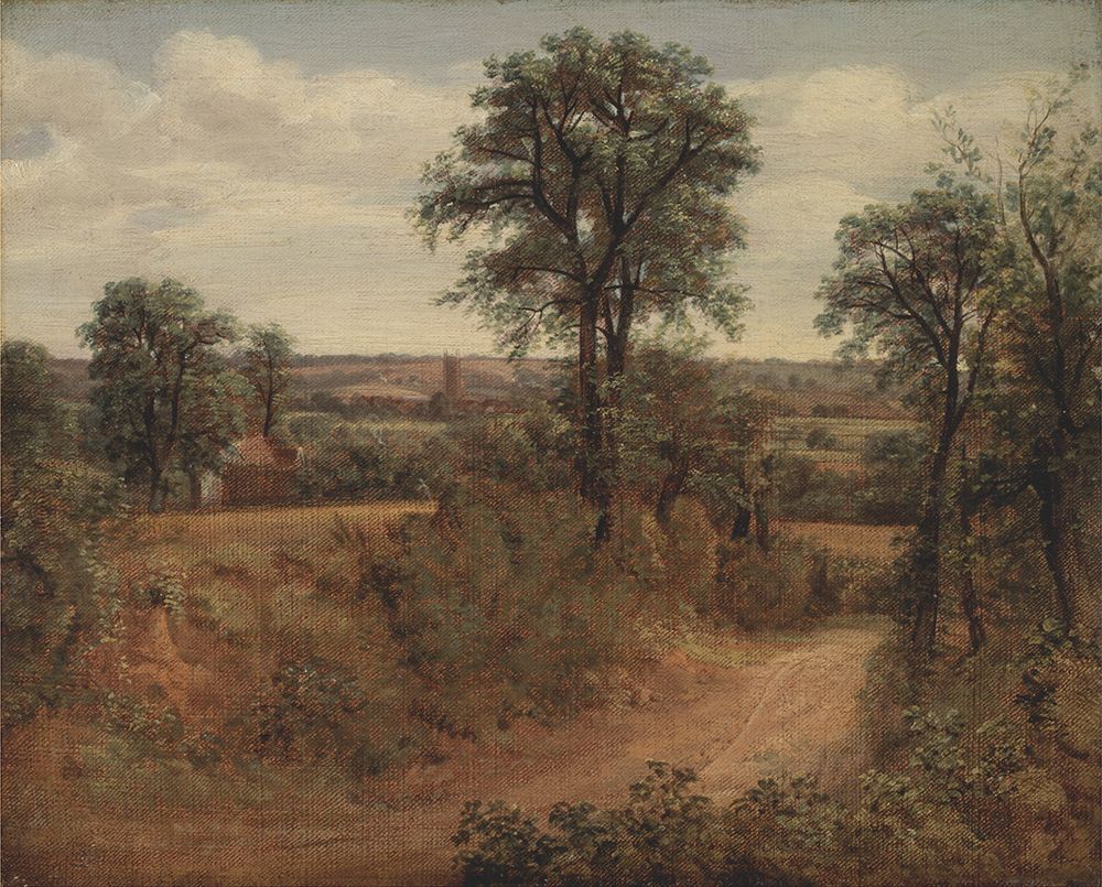 Lane near Dedham 1802