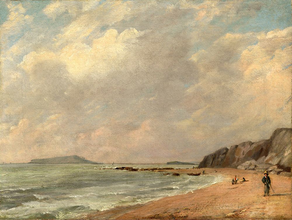 Osmington Bay 1816