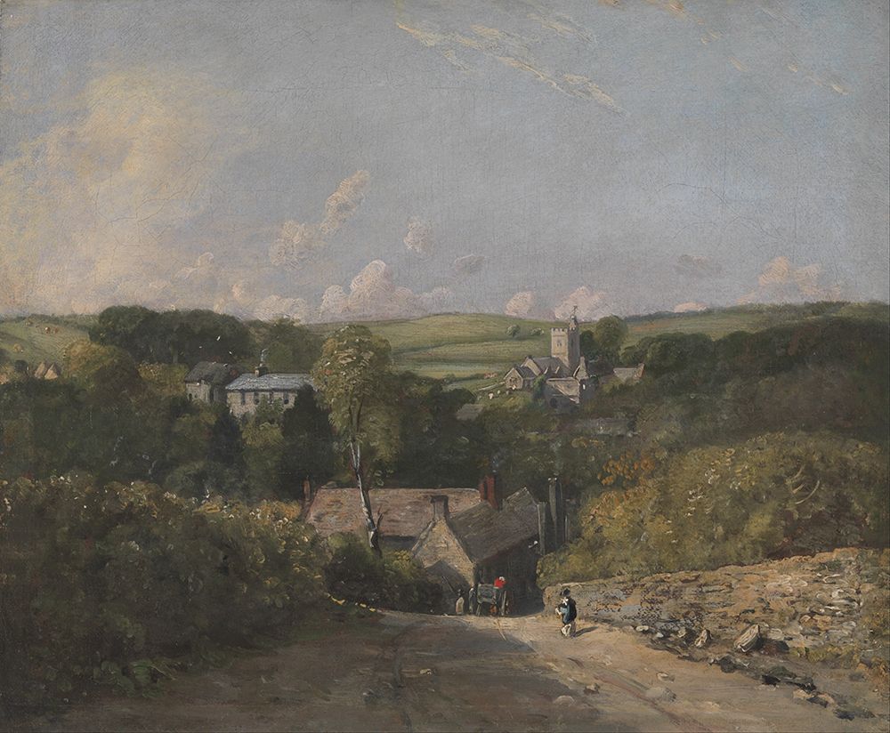 Osmington Village 1816