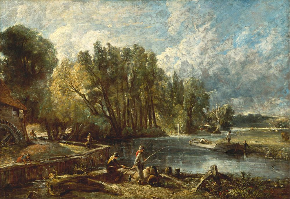 Stratford Mill 1819