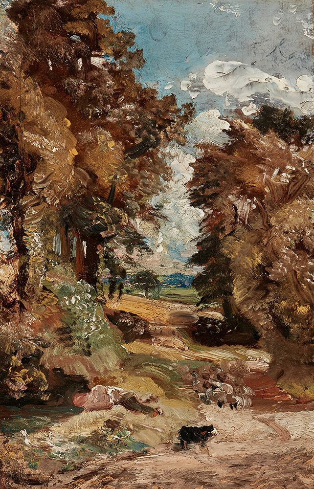 The Cornfield 1816