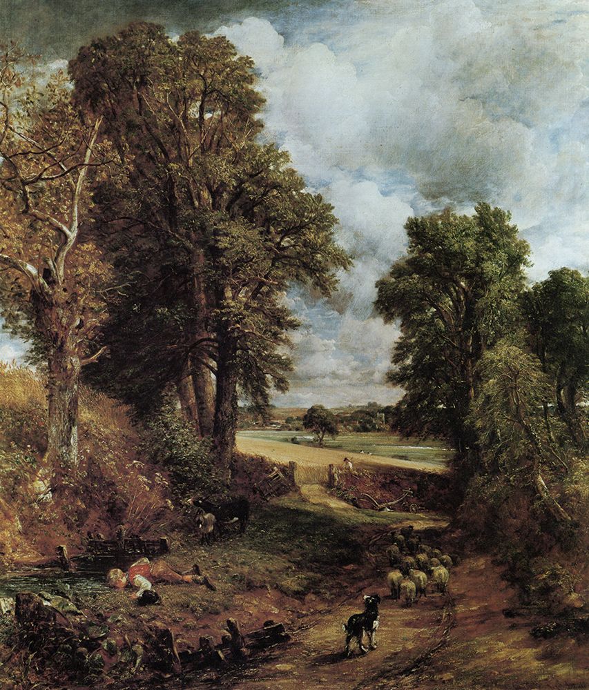 The Cornfield 1826