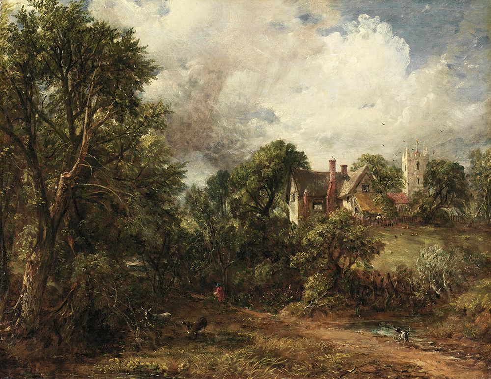 The Glebe Farm 1827