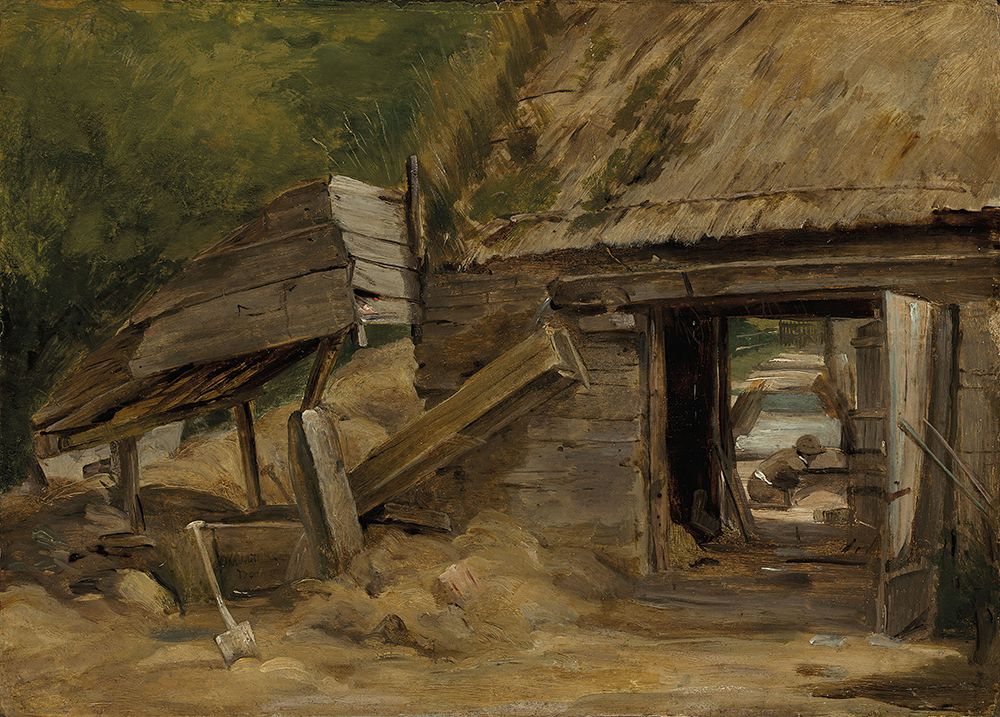 The Old Mill Shed, Dedham