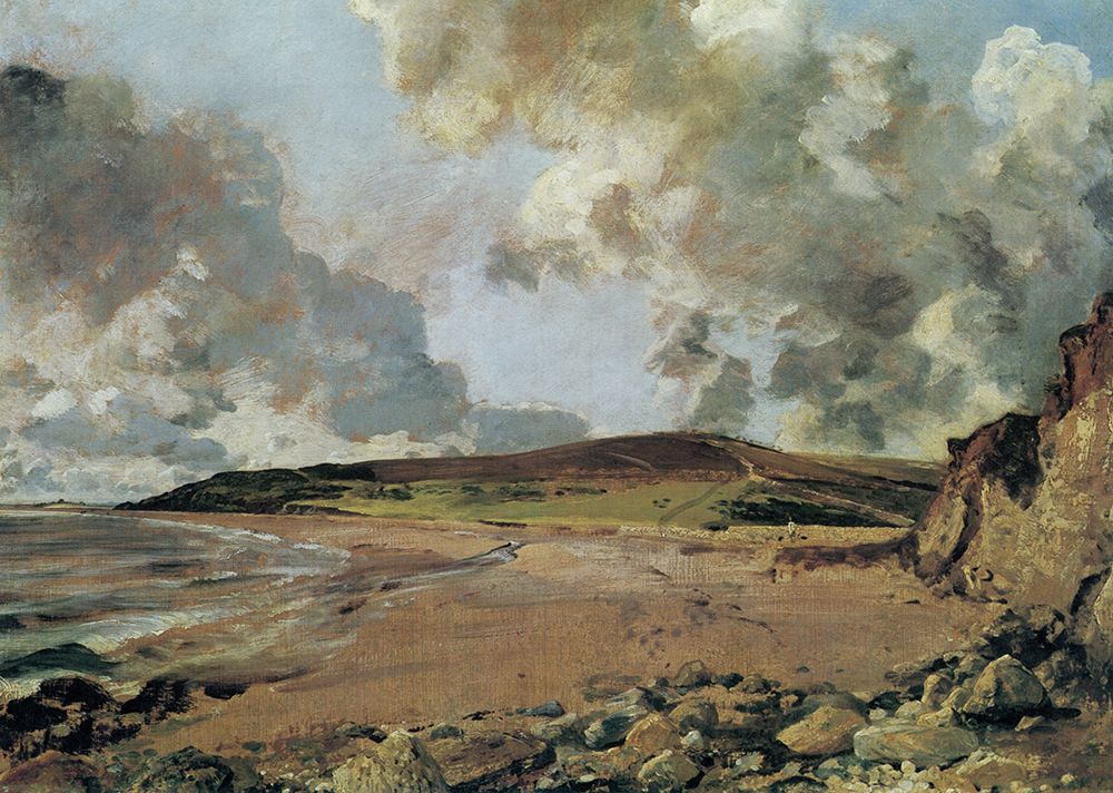 Weymouth Bay 1816