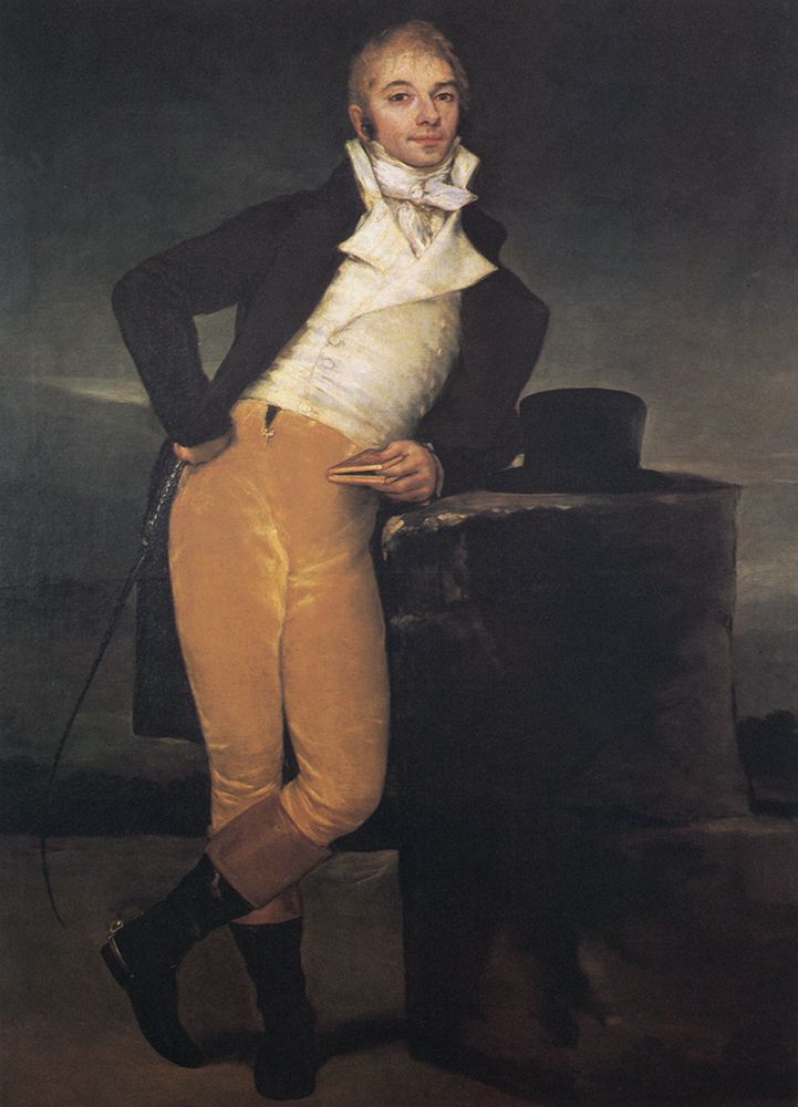 Marquis de San Adrian 1804