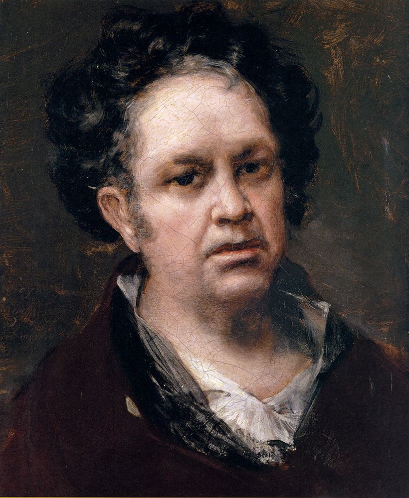 Self-portrait 2 1815