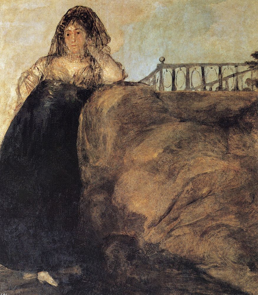 The Seductress 1821