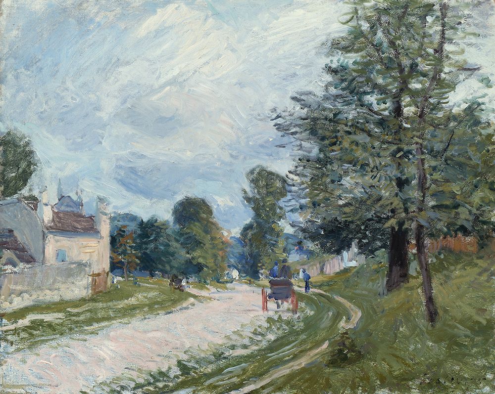 A Turn in the Road (1873)
