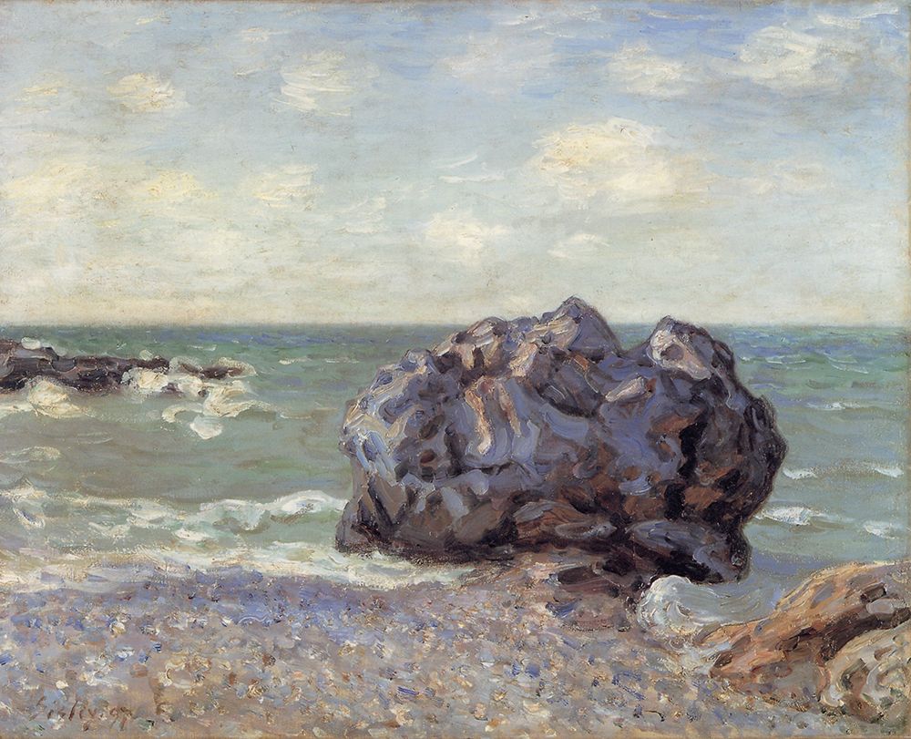Langland Bay 1897