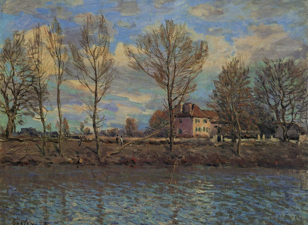 Le Grande Jatte 1873
