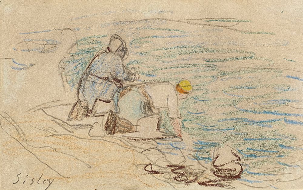 The Washerwomen