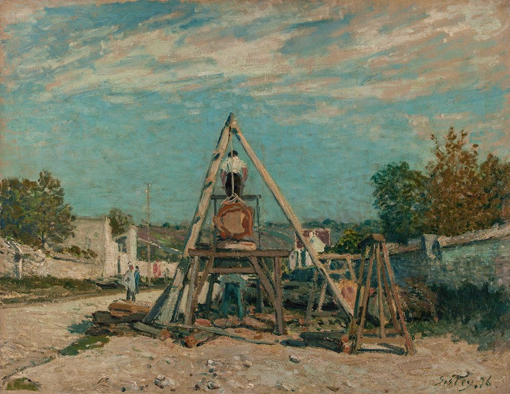 The Long Sawyers (1876)