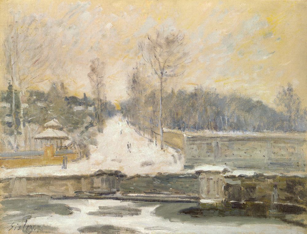 Marly-le-Roi ca 1875