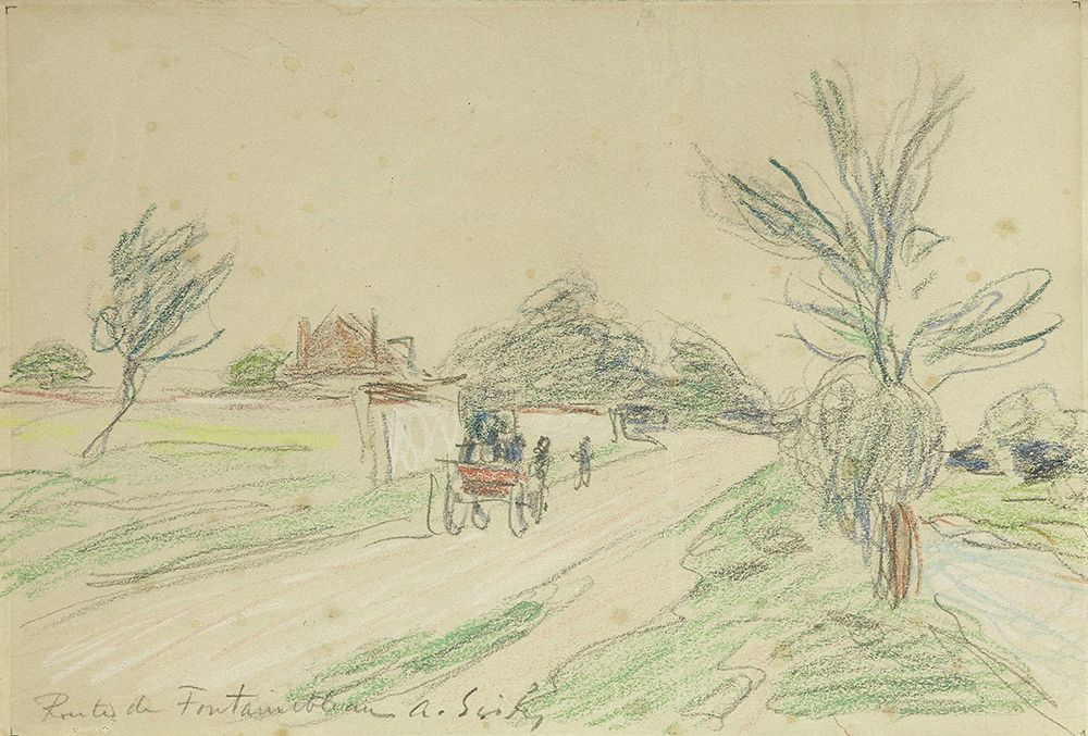 Fontainebleau Road