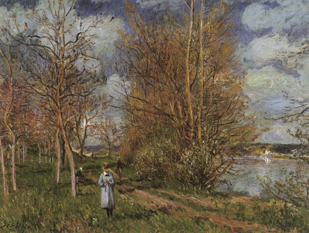Small Meadows in Spring 1880