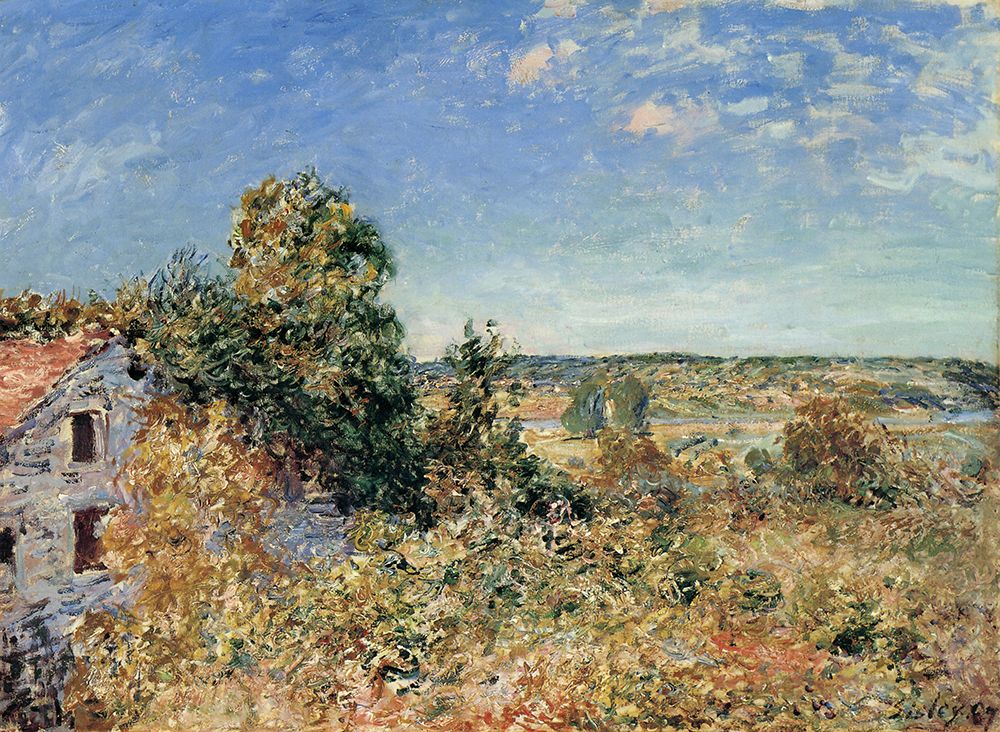 The Abandoned House 1887