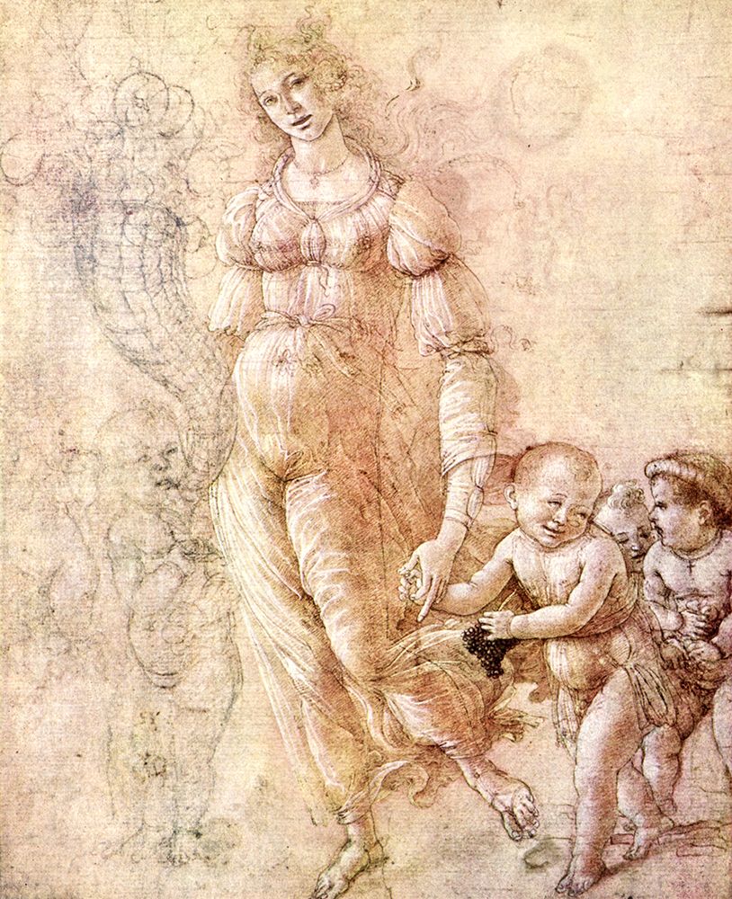 Autumn of Abundance 1480