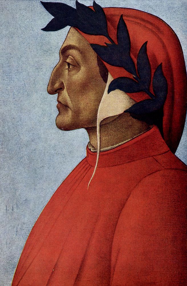Dante ca 1495
