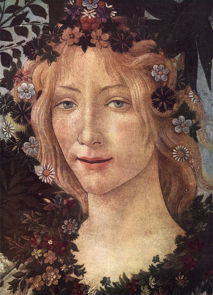 Flora detail 1470