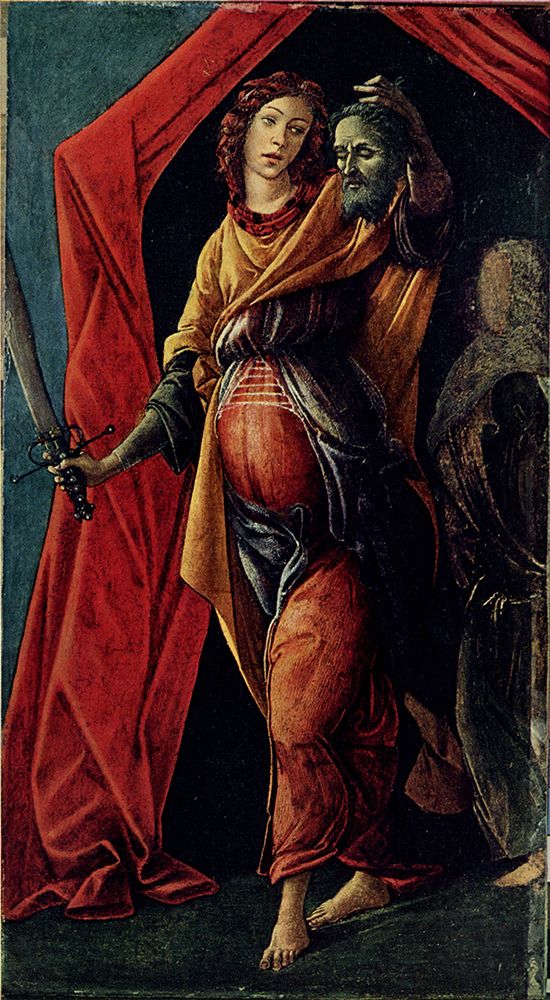 Judith ca 1497