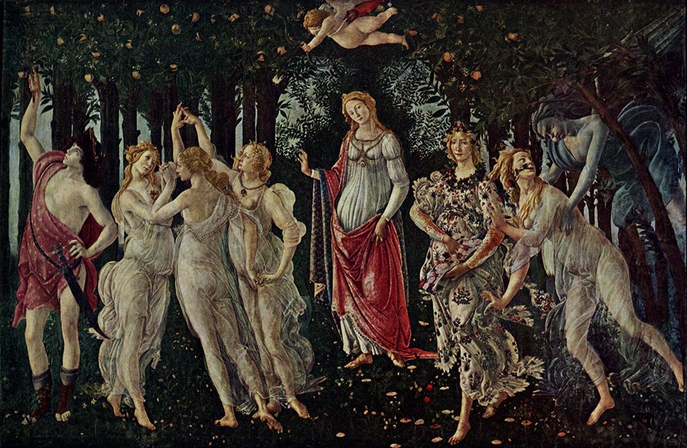 Primavera 1470