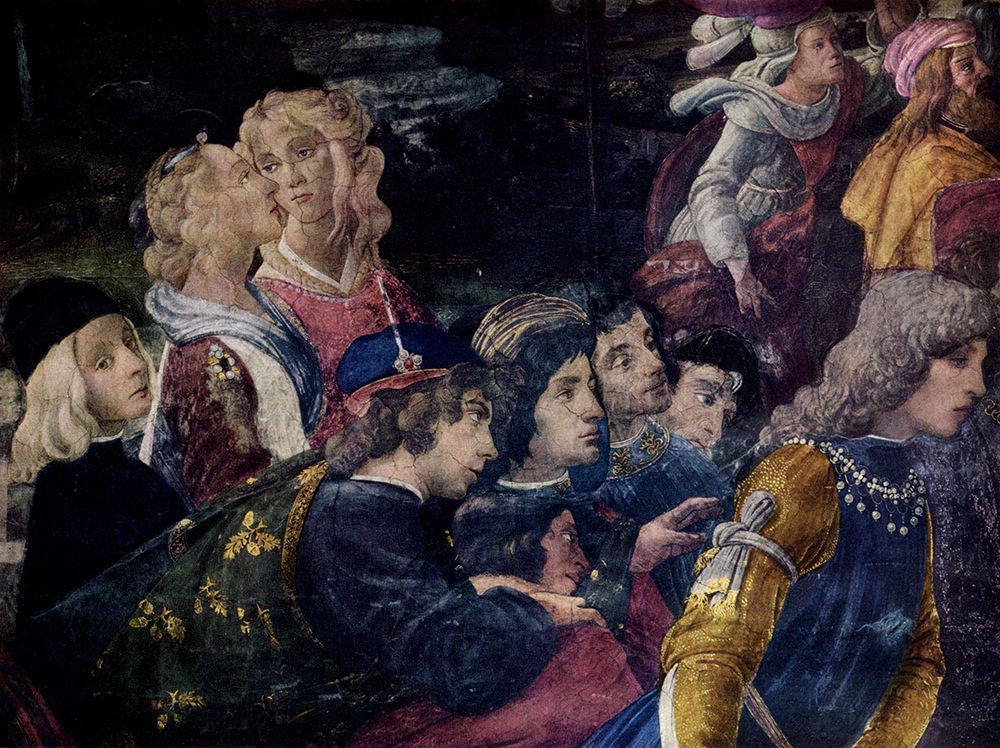 Purification of the Leper detail 1481