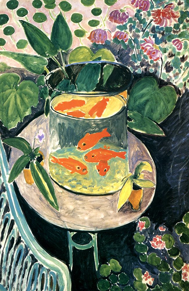 The Goldfish 1912