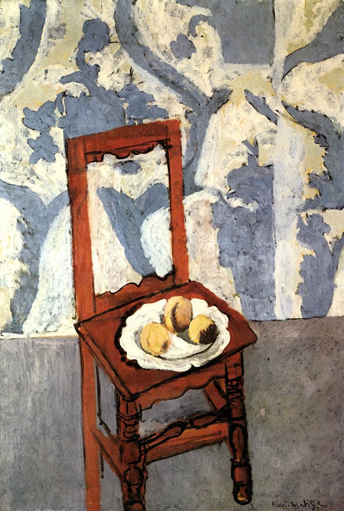 The Lorrain Chair 1919