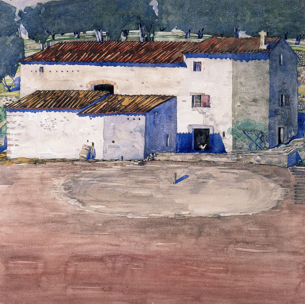 A Southern Farm 1925