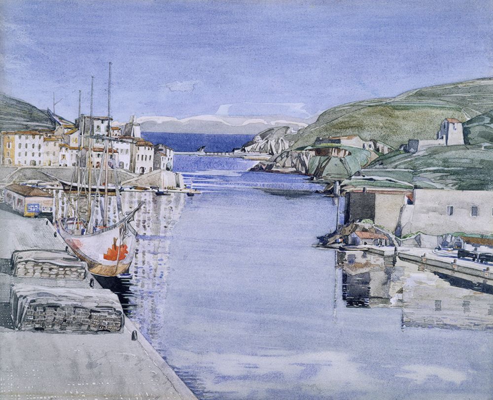 A Southern Port 1925