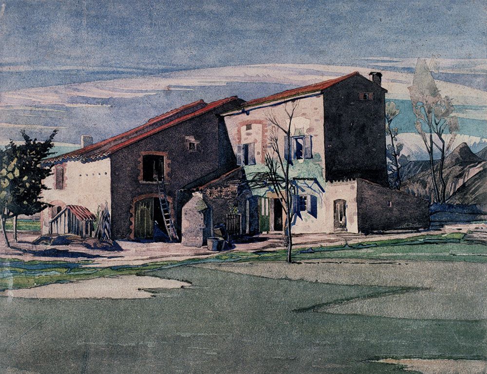 Blanc Ontoine 1925