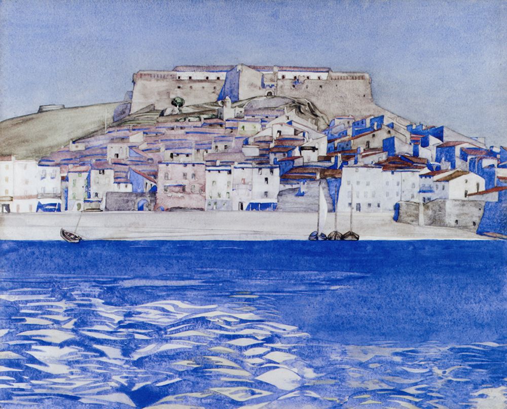 Collioure 1925