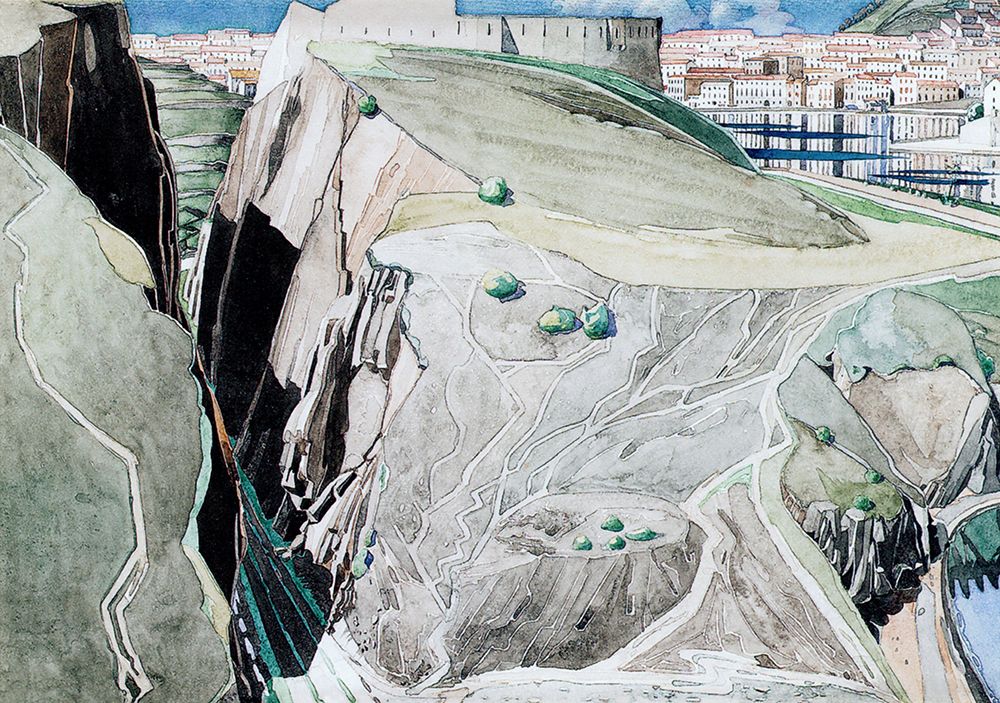 Port Vendres 1925