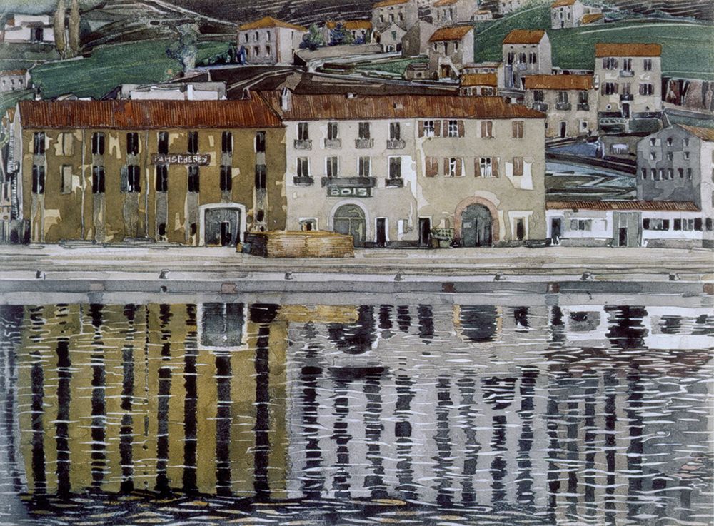Port Vendres 1926